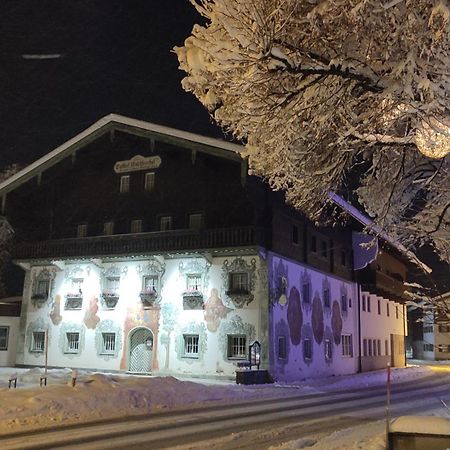 Hotel Walchseer Hof Exteriör bild