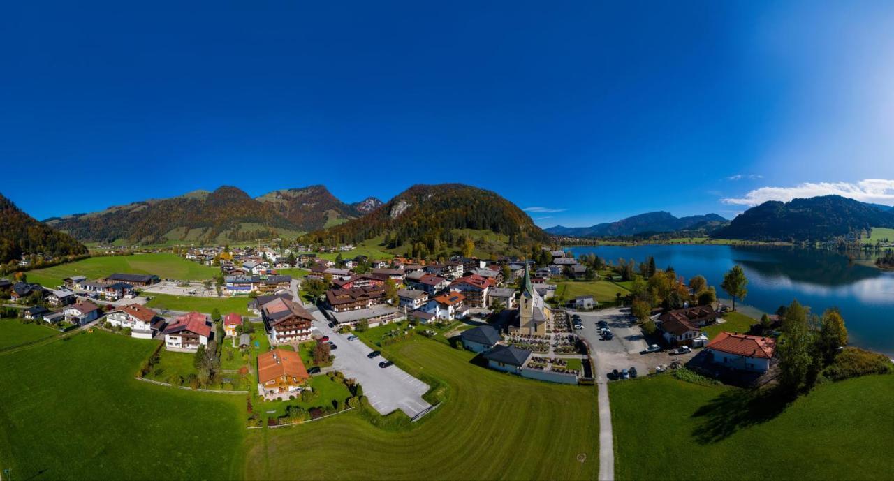 Hotel Walchseer Hof Exteriör bild